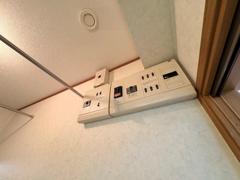 大正１２７番　戸建て 設備