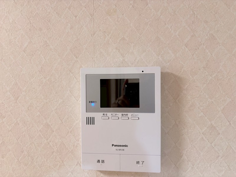 大正１２７番　戸建て 設備