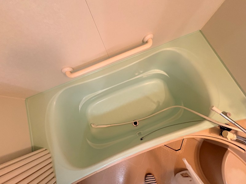 東陵町１７０番　戸建て 内観写真（浴室）