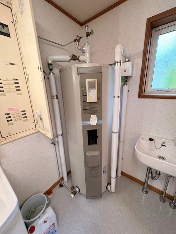 東陵町１７０番　戸建て 設備