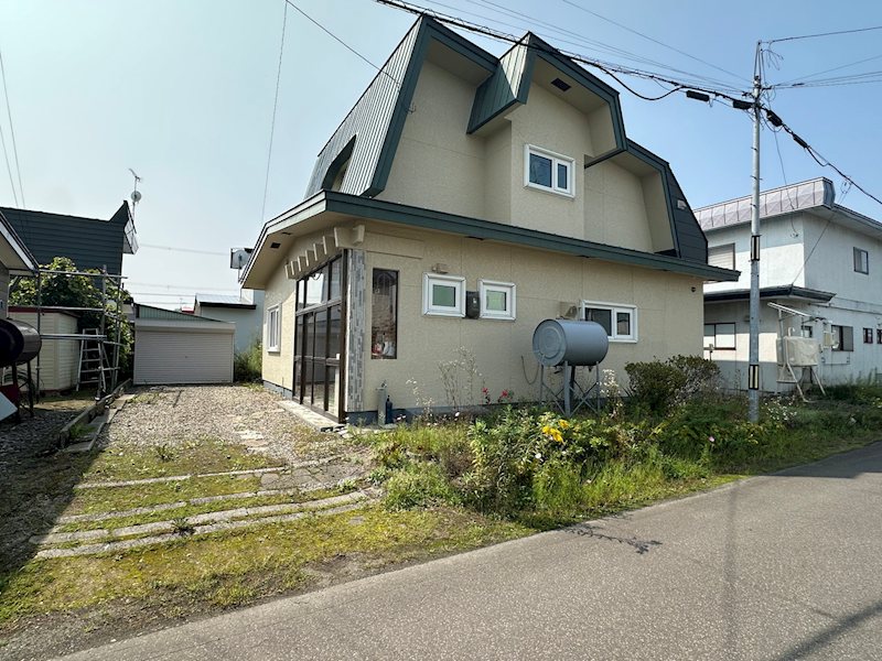 美幌町字稲美82番戸建 現地写真