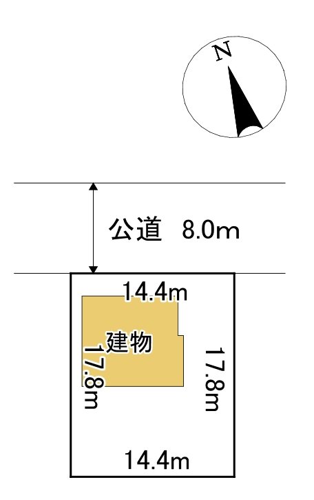美幌町字稲美82番戸建 その他