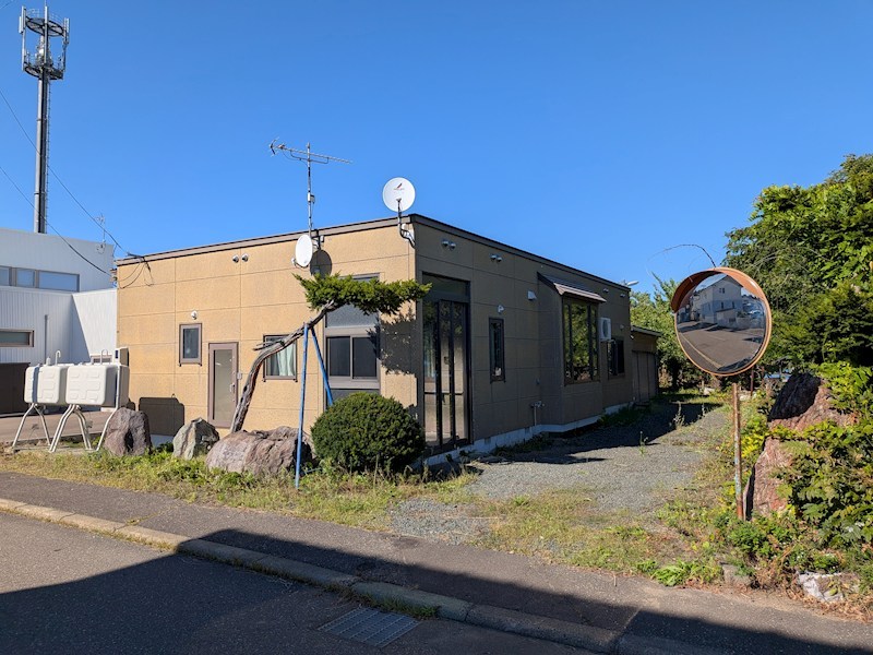 朝日町１８番　戸建て 現地写真