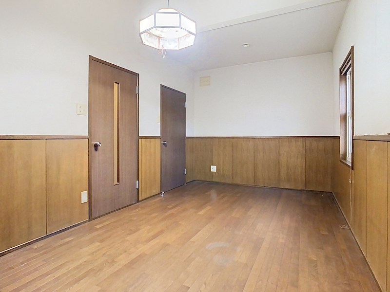 無加川町４２９番　戸建て 内観写真（リビング以外の居室）