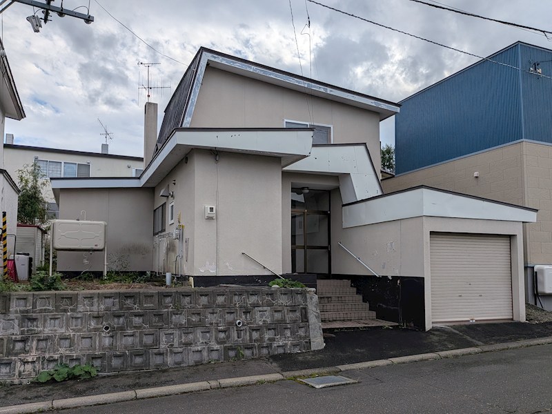 清見町７３番　戸建て 現地写真