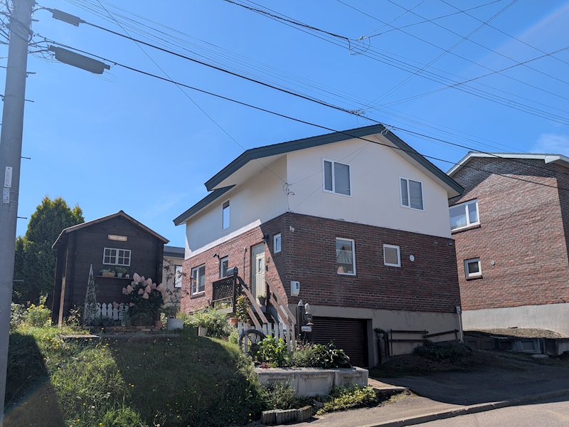 網走市潮見282番　戸建 現地写真