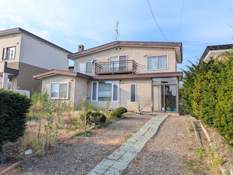 寿町４丁目８番　戸建て 現地写真