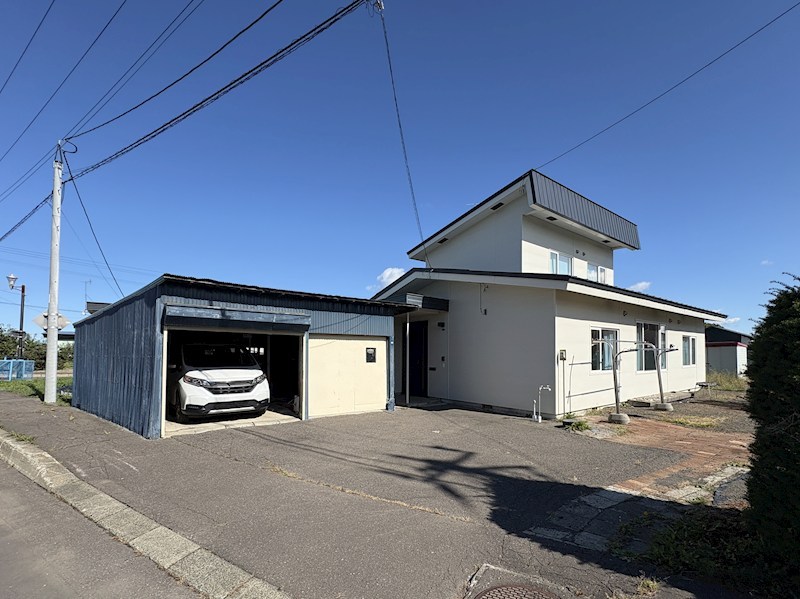 小清水町南町１丁目７７３番　戸建て 現地写真