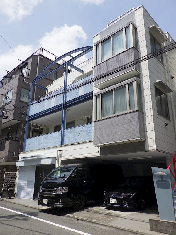 熊野町一棟ビル 外観