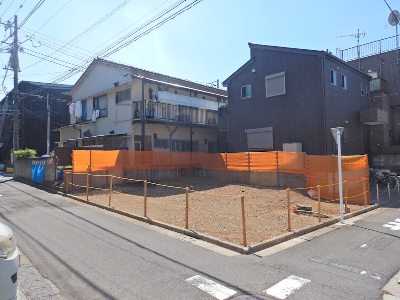 アーク・スペリオ仲町Ⅳ期 外観