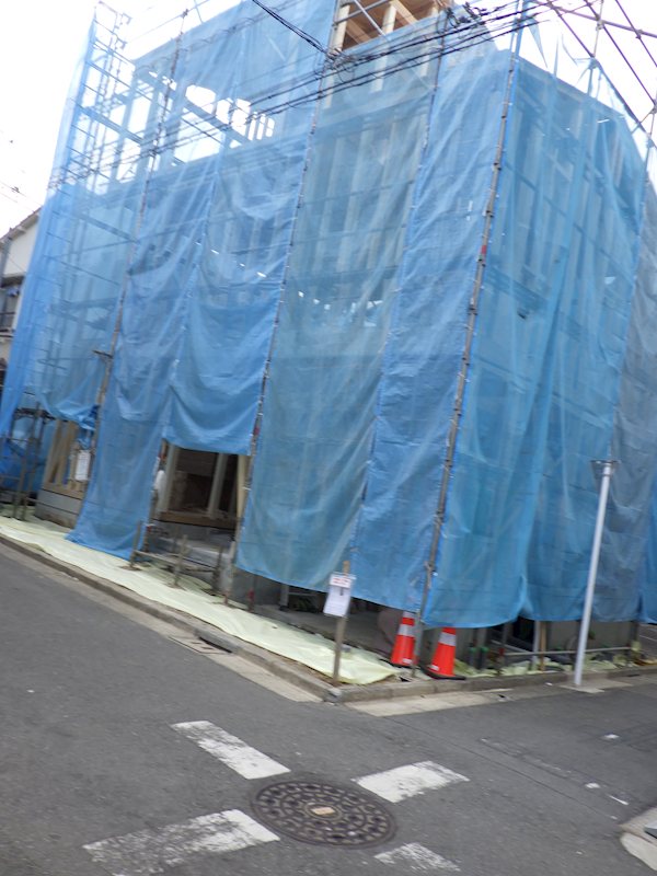 アーク・スペリオ仲町Ⅳ期 外観