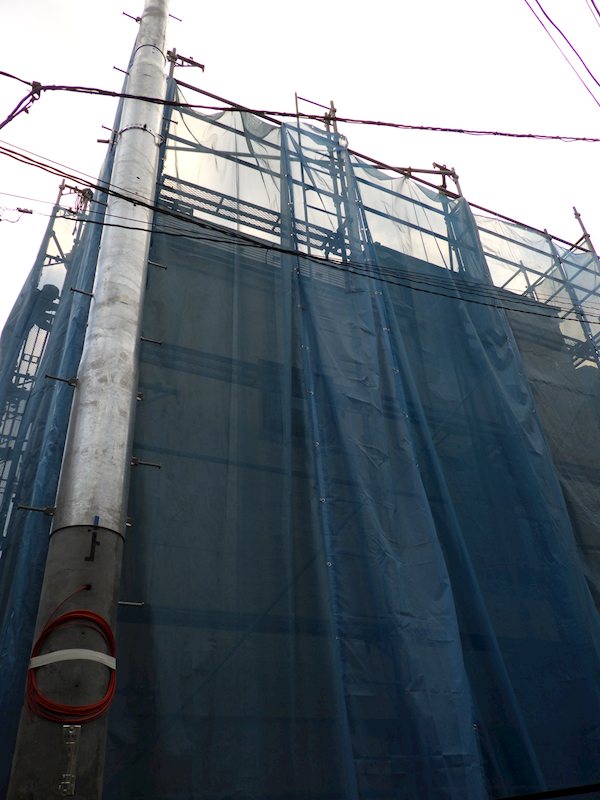 アーク・スペリオⅤ期 外観