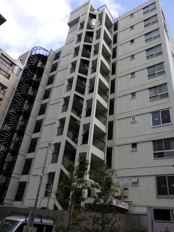 板橋コーポラス304号室 外観