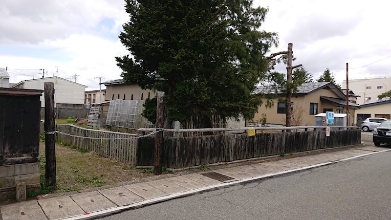 秋田県湯沢市前森１丁目1-39 現地写真