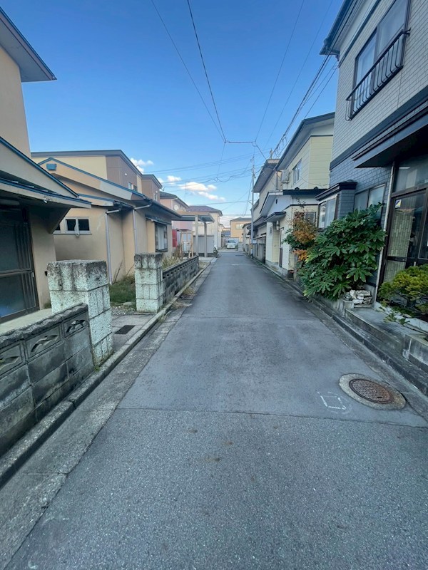 高陽青柳町土地 その他