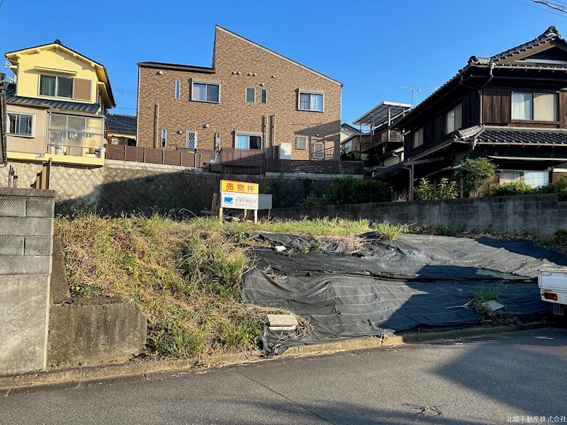 【売土地】湯浅町・武者後団地　58.08坪 現地写真