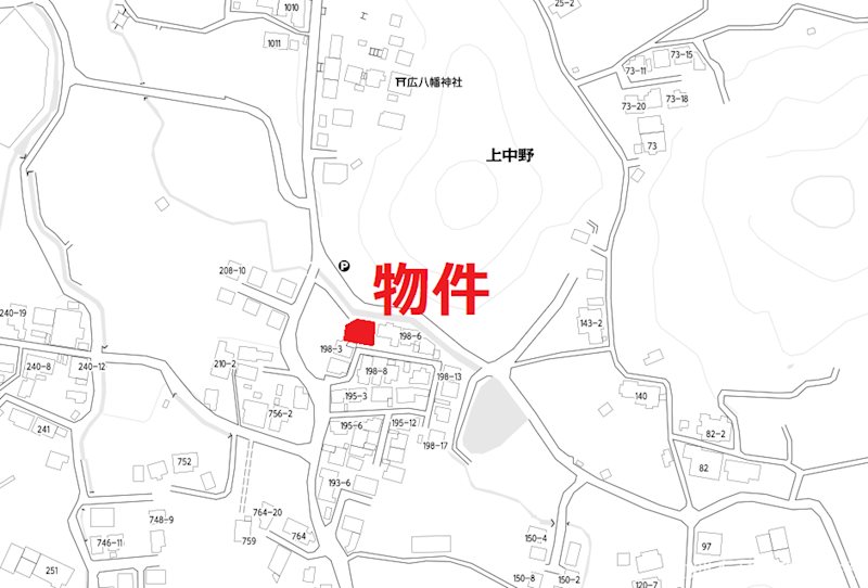 【売土地】広川町上中野　(有効面積約50坪) その他