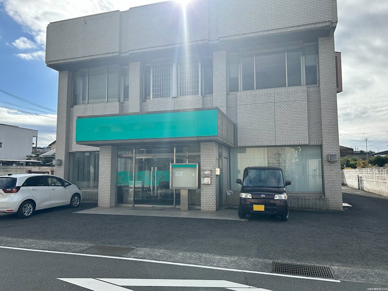 【一棟売物件】旧きのくに信用金庫ビル 現地写真