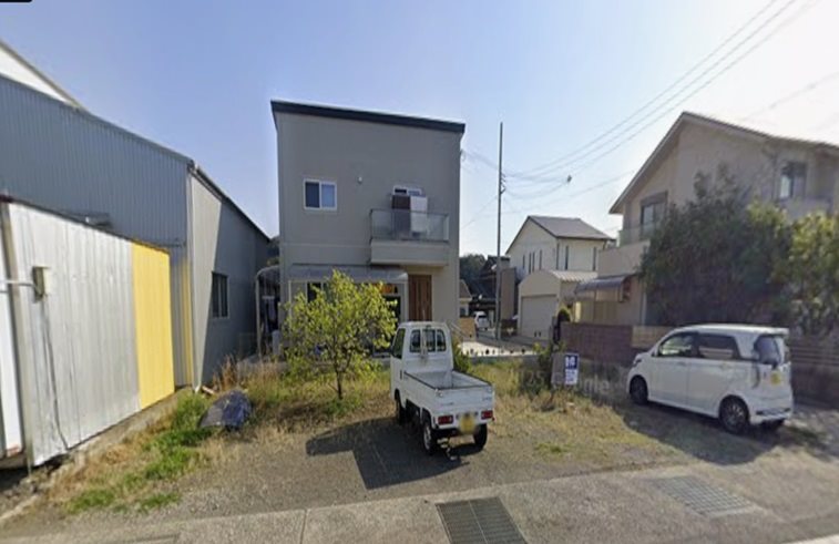 和歌山県有田市野 現地写真