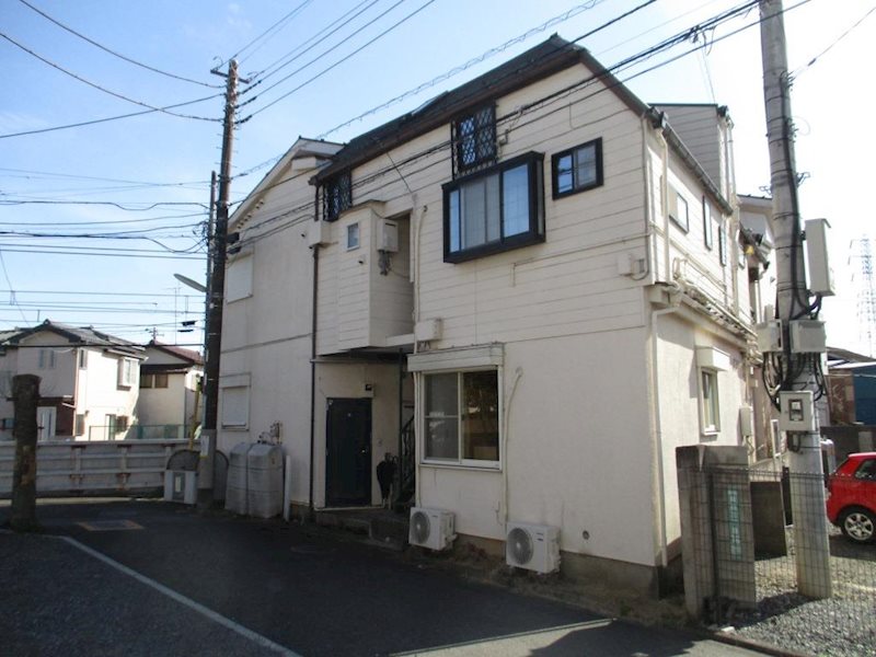 東京都世田谷区給田３丁目 間取図・土地図