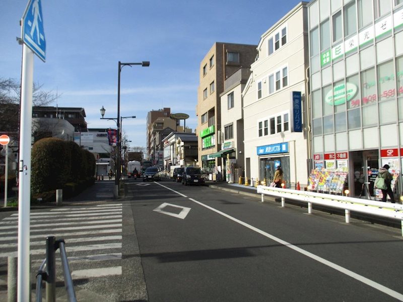 東京都世田谷区給田３丁目 その他