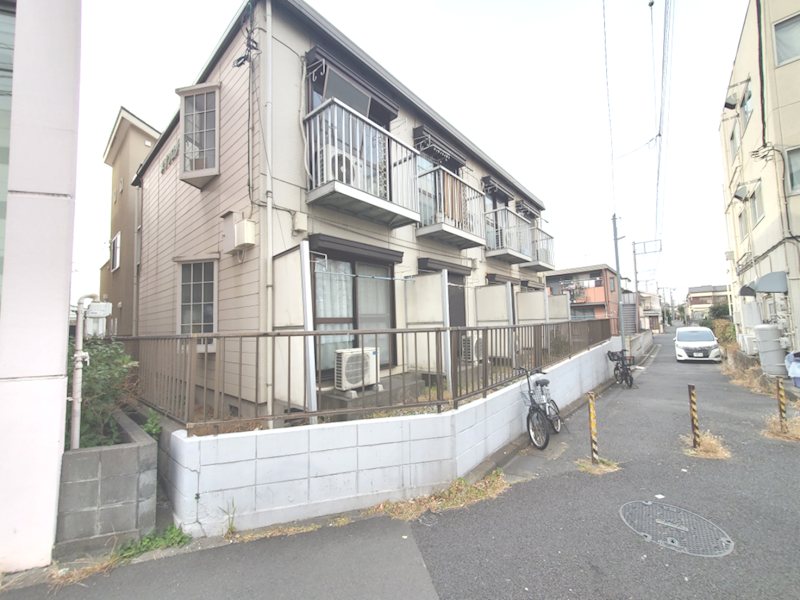 東京都江戸川区西瑞江５丁目 現地写真