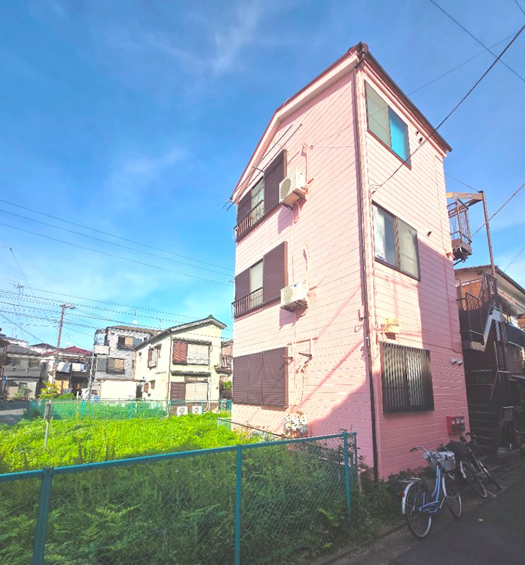 東京都江戸川区江戸川２丁目 現地写真