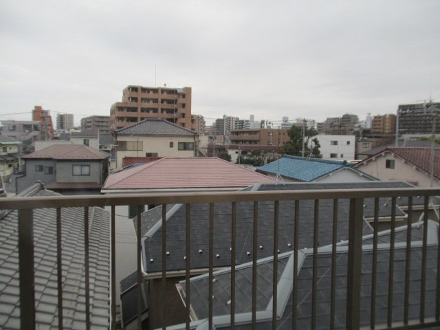 東京都江戸川区東葛西８丁目 眺望写真