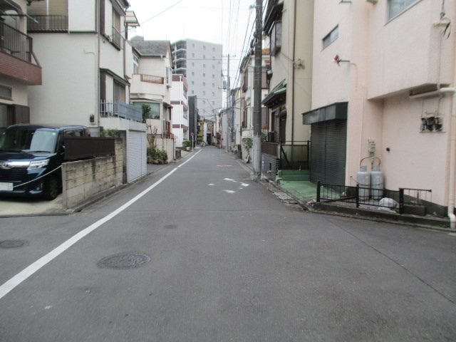 東京都江戸川区本一色１丁目 現地写真