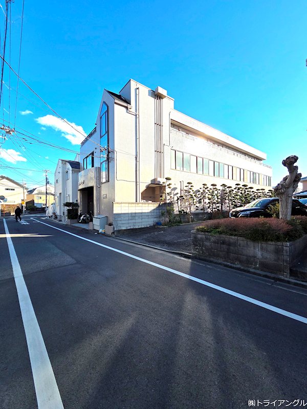 東京都江戸川区篠崎町４丁目26-16 現地写真