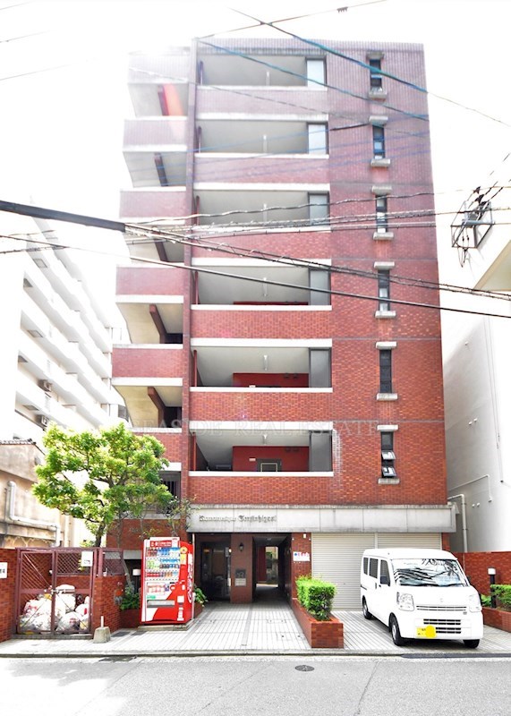 ロマネスク天神東 外観写真