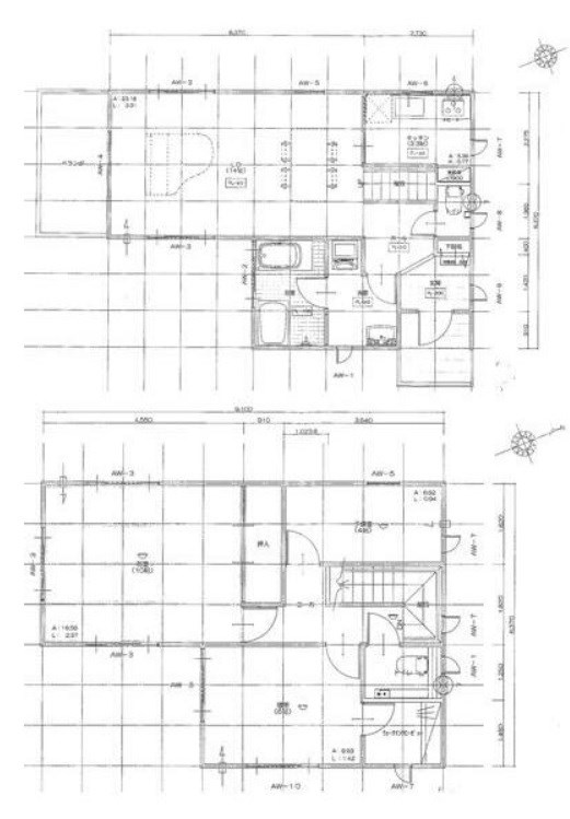 Heritage霧島別荘 間取り図