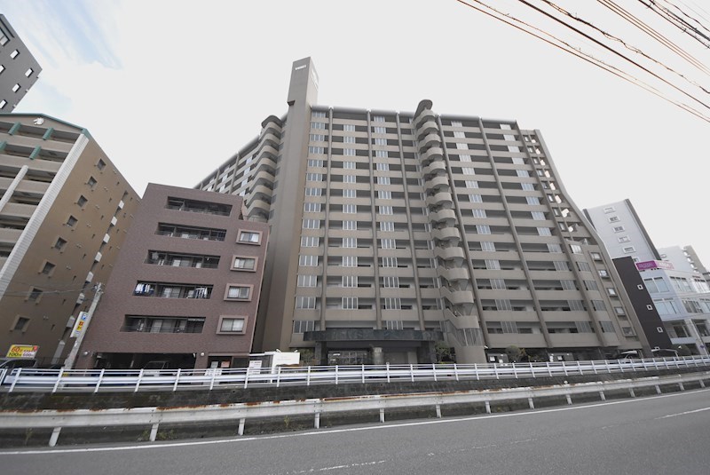 サングレート薬院駅ロイヤルウィン 外観写真