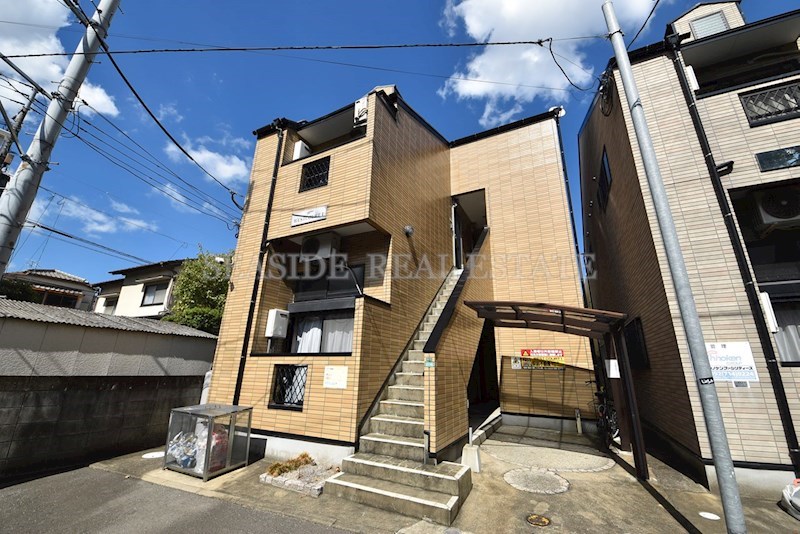 東光寺町1丁目アパート 外観写真