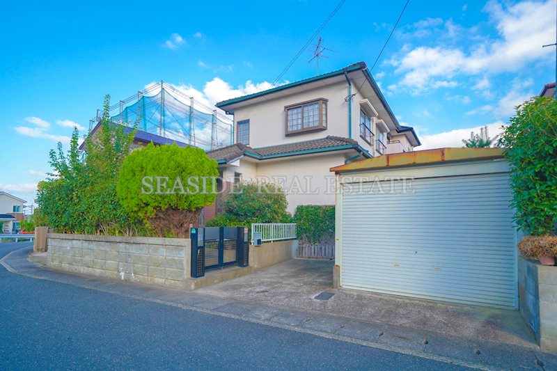 野方二丁目 中古戸建 外観写真
