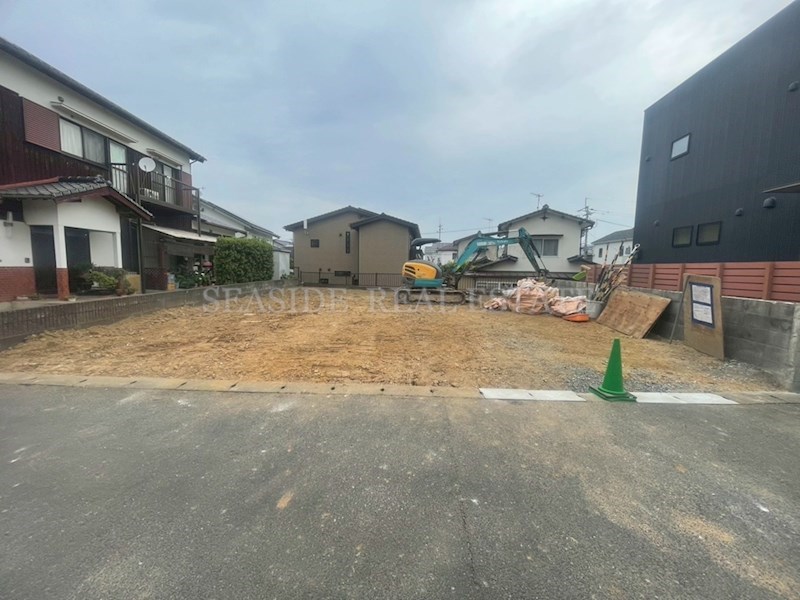 篠原東１丁目土地 外観写真