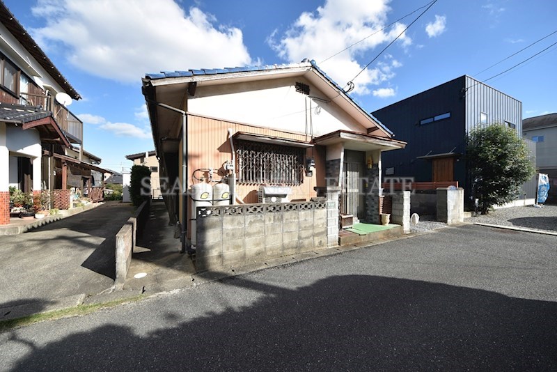 篠原東１丁目土地 外観写真