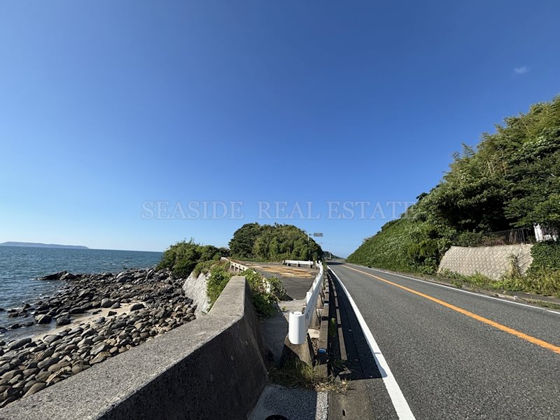 糸島市二丈鹿家　土地 その他