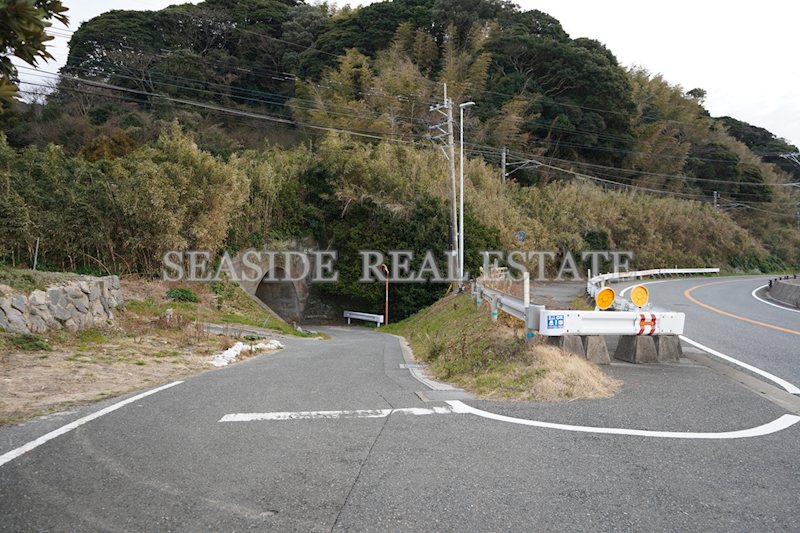 糸島市二丈鹿家　土地 その他