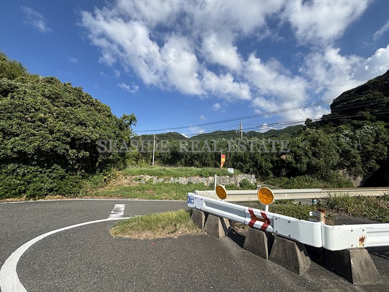 糸島市二丈鹿家　土地 その他