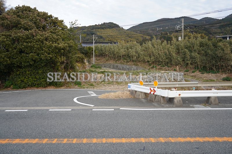 糸島市二丈鹿家　土地 その他