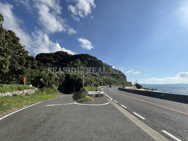 糸島市二丈鹿家　土地 その他