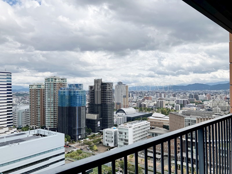 ネクサス百道レジデンシャルタワー その他