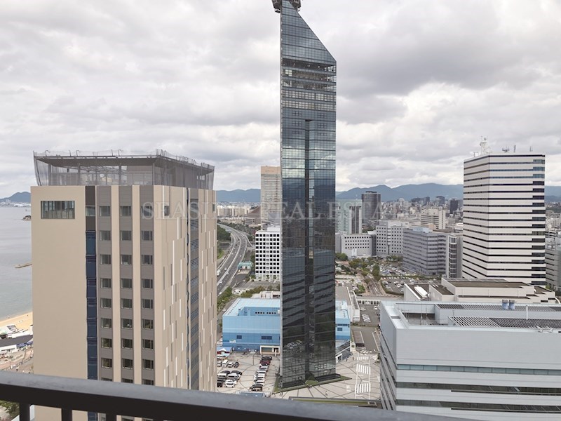 ネクサス百道レジデンシャルタワー その他