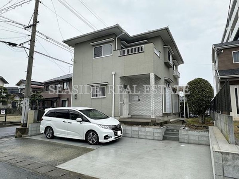 糸島市高田2丁目 中古戸建 外観写真