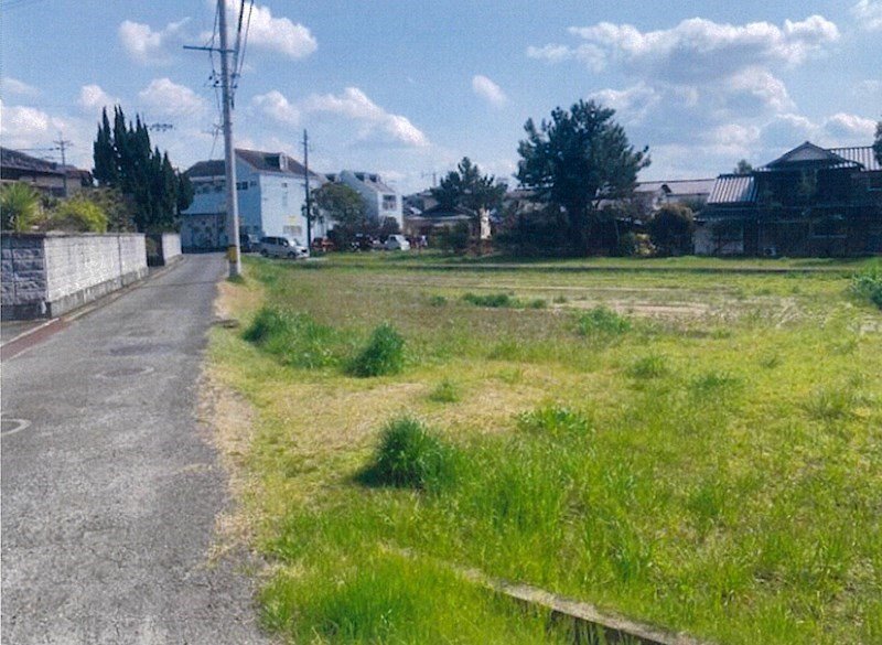 太宰府市通古賀５丁目土地　4号地 外観写真