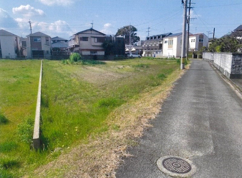 太宰府市通古賀５丁目土地　4号地 その他