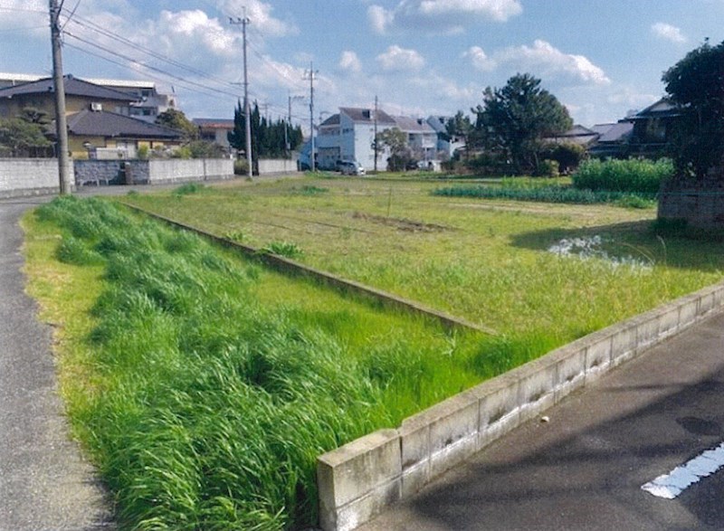 太宰府市通古賀５丁目土地　4号地 その他