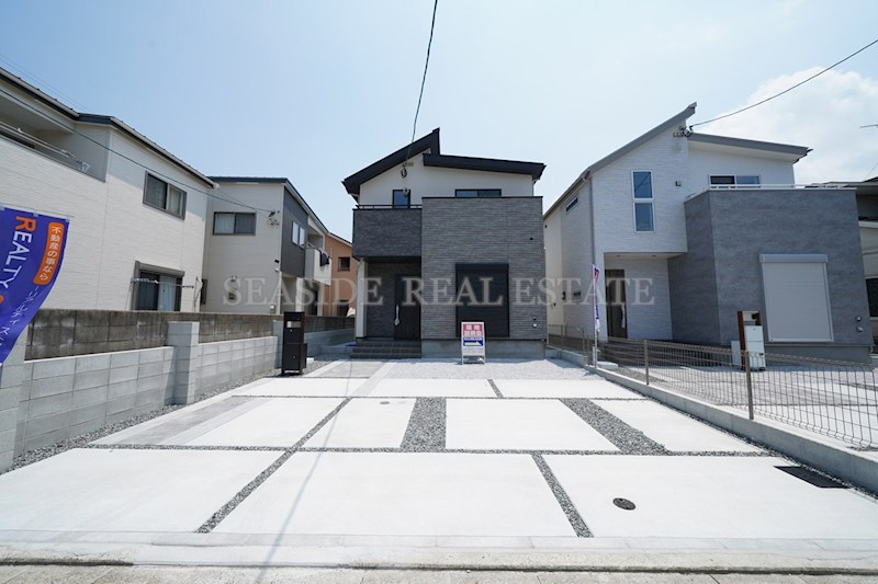 Gran Felidia田隈1丁目新築戸建て 外観写真