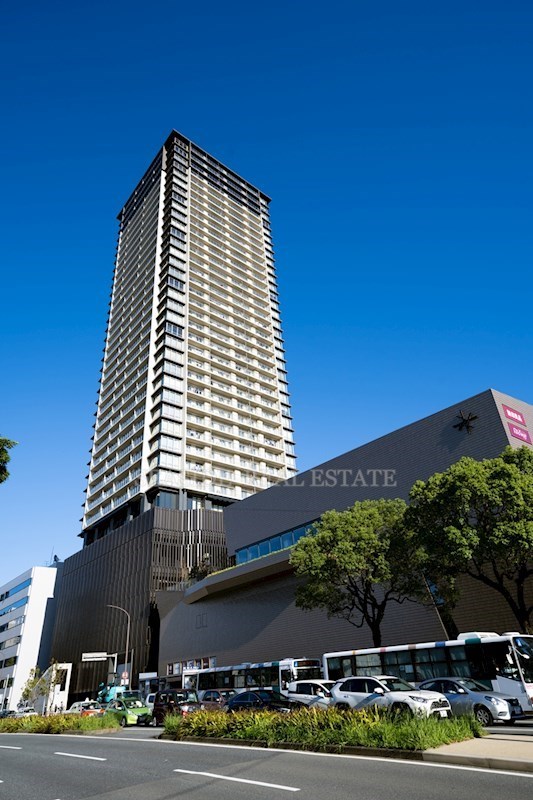 Brillia　Tower西新 3802号室 外観写真